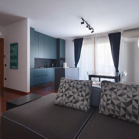 Welc-Om Padova Business Luxury Terrace Διαμέρισμα Εξωτερικό φωτογραφία