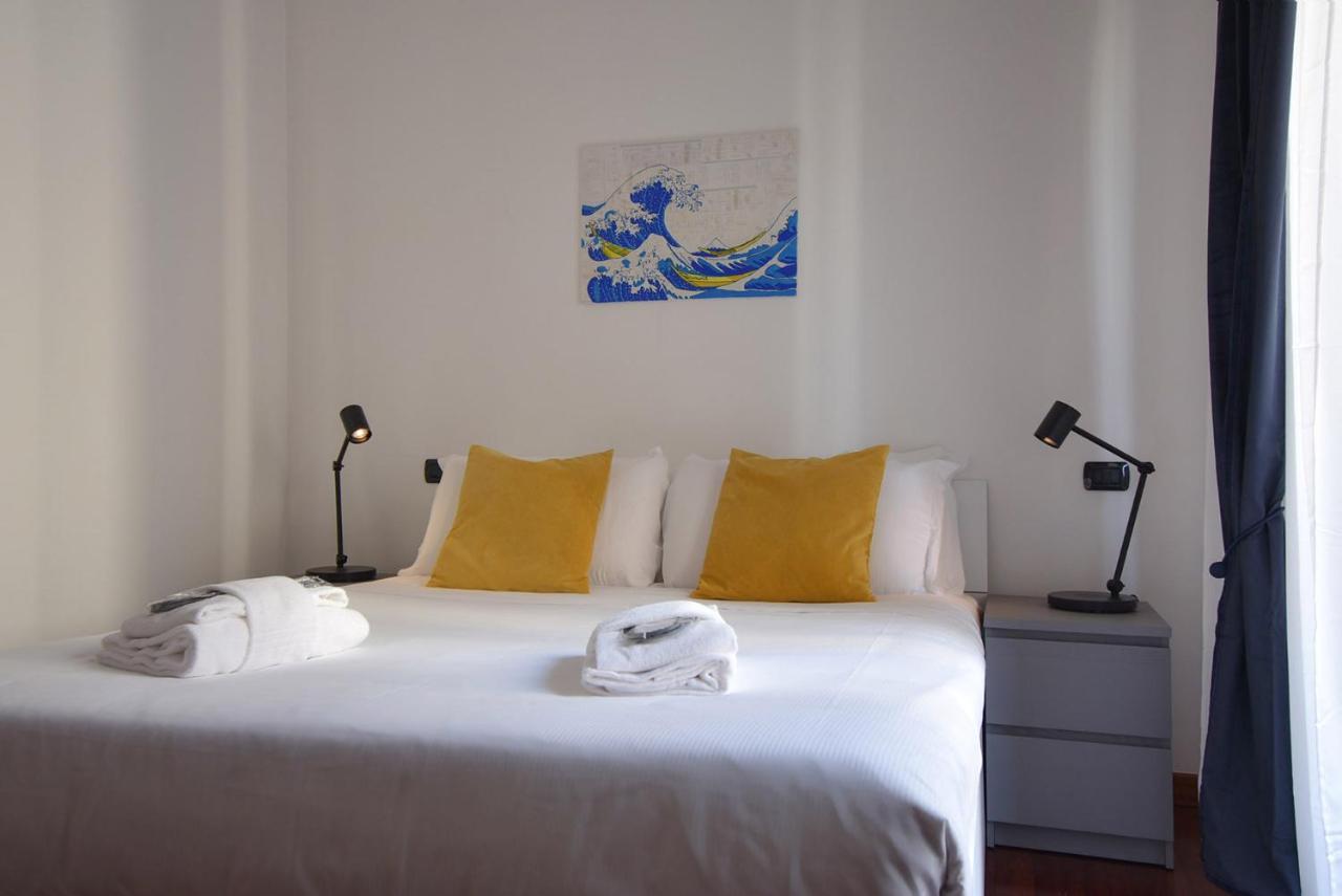 Welc-Om Padova Business Luxury Terrace Διαμέρισμα Εξωτερικό φωτογραφία