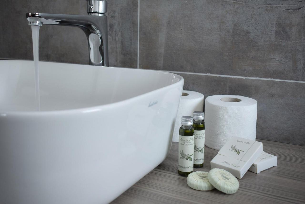 Welc-Om Padova Business Luxury Terrace Διαμέρισμα Εξωτερικό φωτογραφία