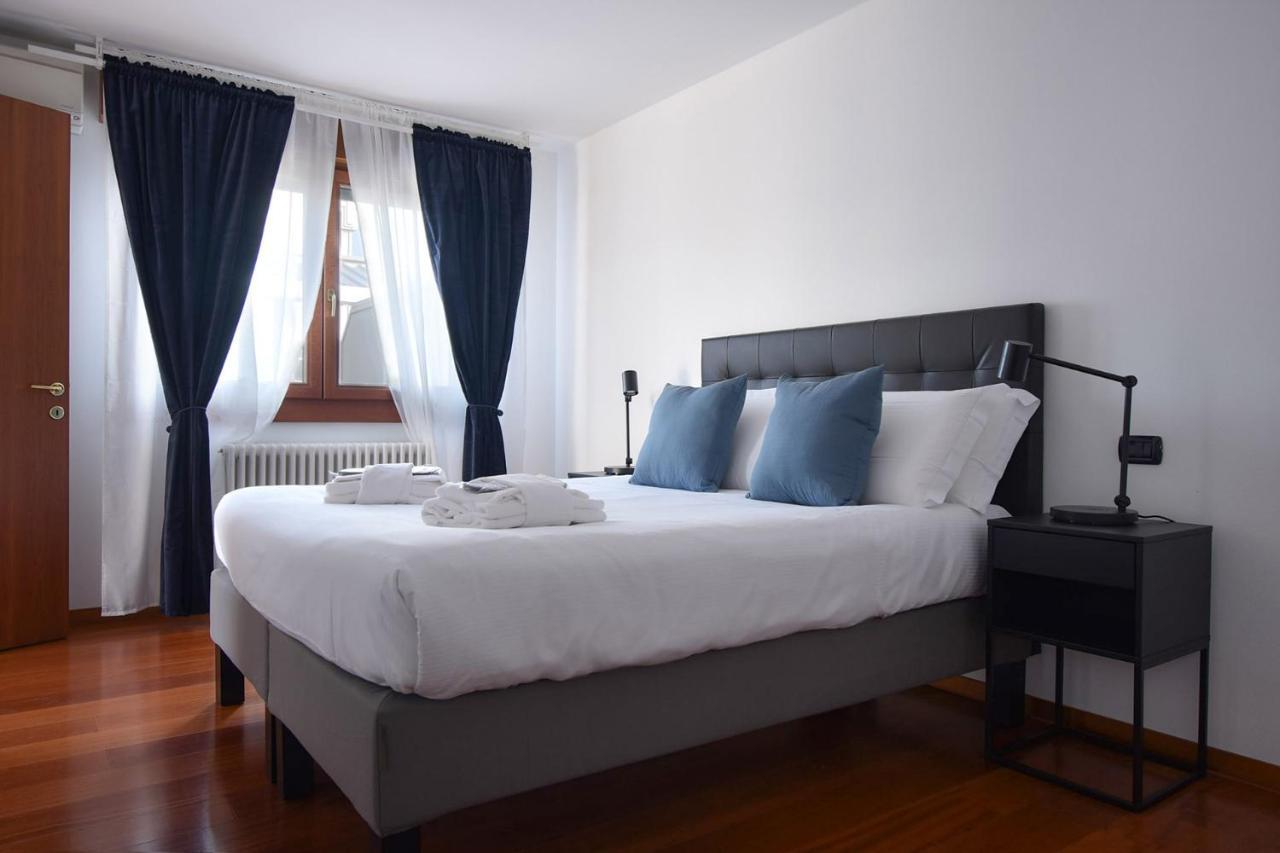 Welc-Om Padova Business Luxury Terrace Διαμέρισμα Εξωτερικό φωτογραφία