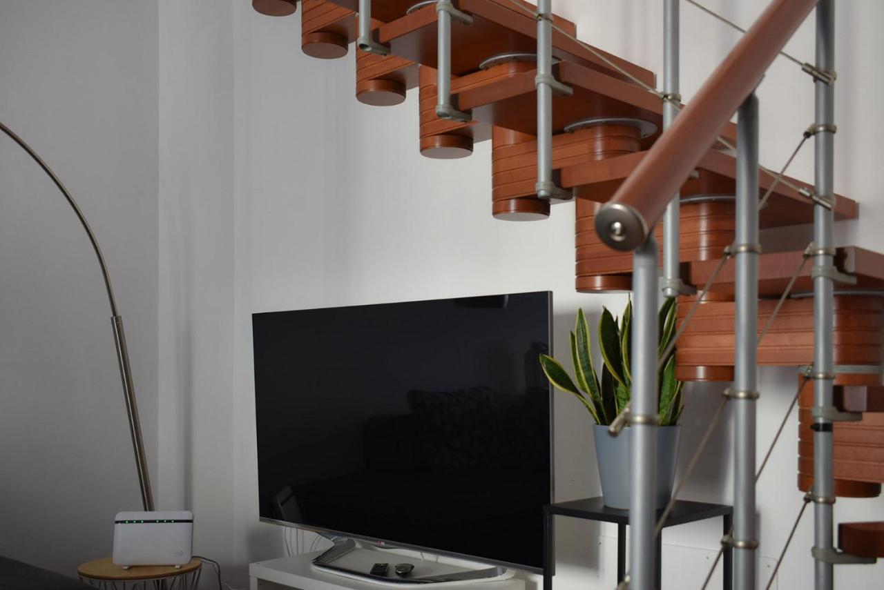 Welc-Om Padova Business Luxury Terrace Διαμέρισμα Εξωτερικό φωτογραφία