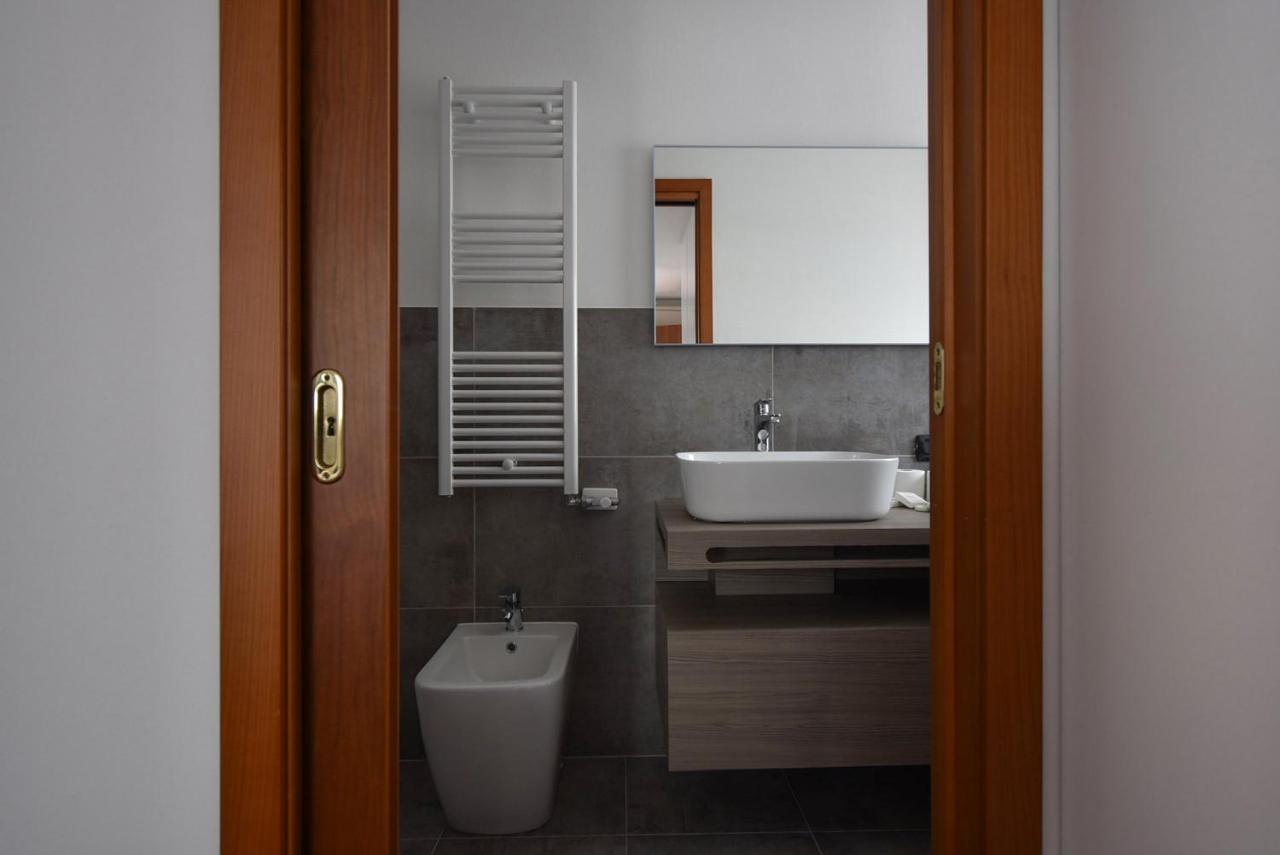 Welc-Om Padova Business Luxury Terrace Διαμέρισμα Εξωτερικό φωτογραφία