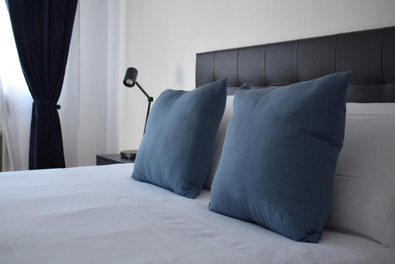 Welc-Om Padova Business Luxury Terrace Διαμέρισμα Εξωτερικό φωτογραφία