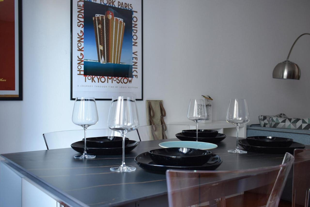 Welc-Om Padova Business Luxury Terrace Διαμέρισμα Εξωτερικό φωτογραφία