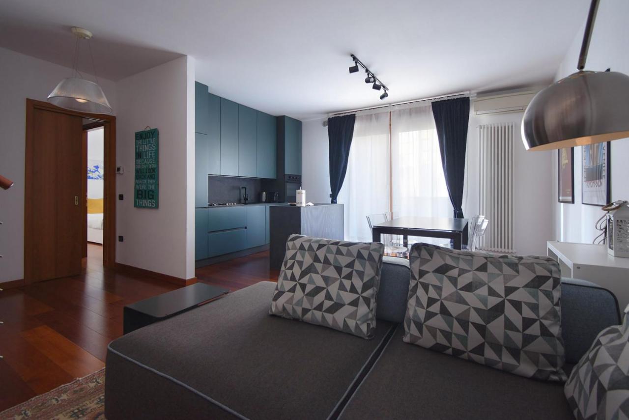 Welc-Om Padova Business Luxury Terrace Διαμέρισμα Εξωτερικό φωτογραφία