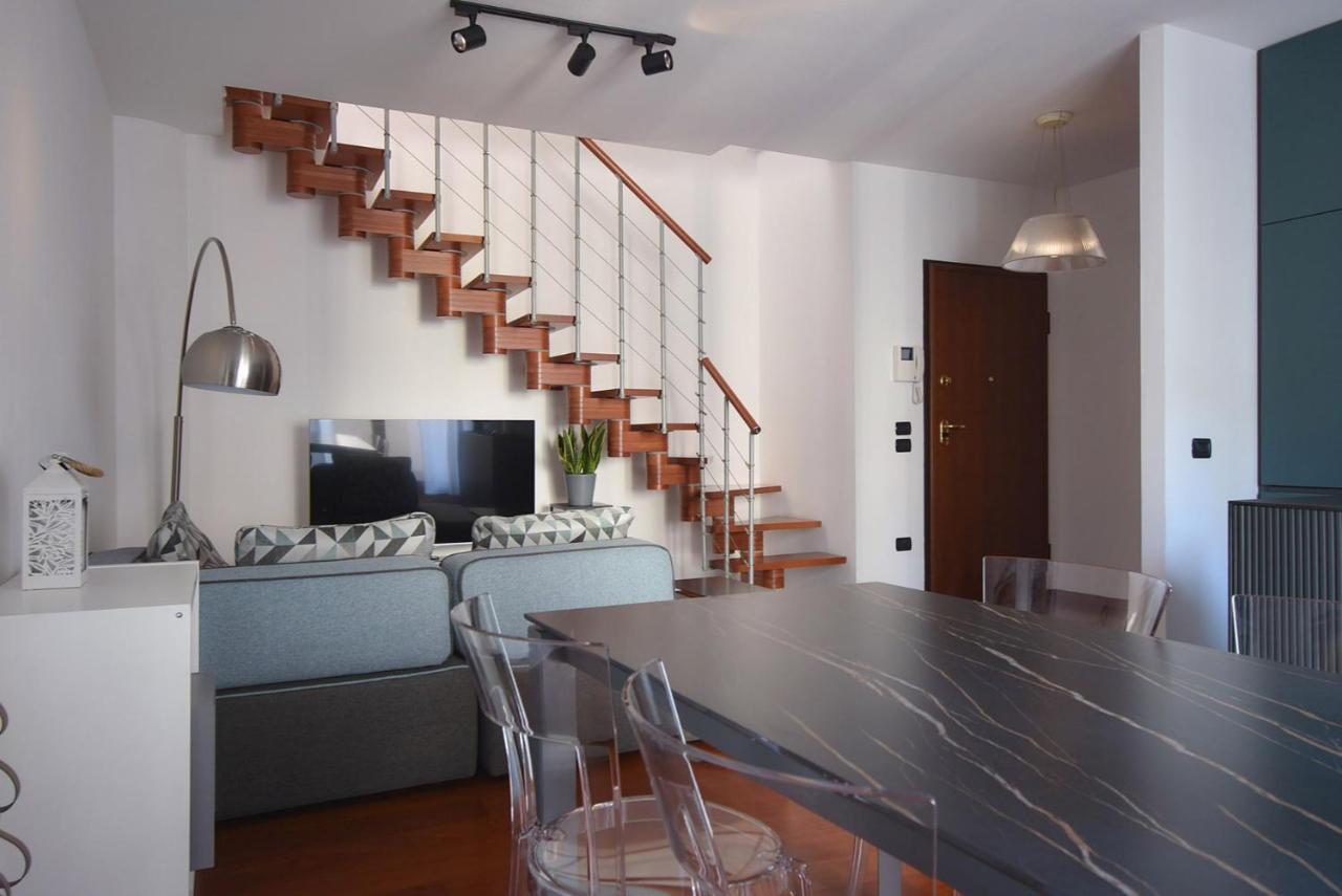 Welc-Om Padova Business Luxury Terrace Διαμέρισμα Εξωτερικό φωτογραφία