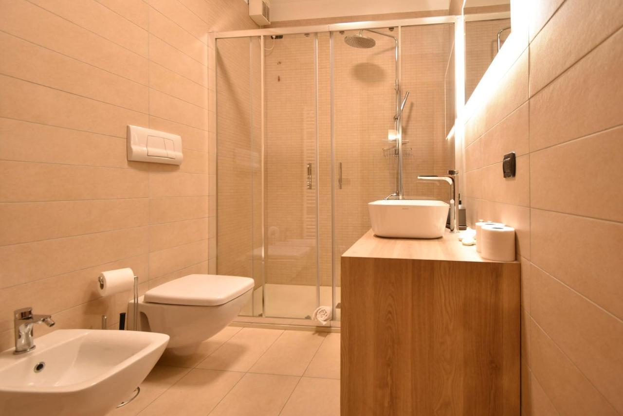 Welc-Om Padova Business Luxury Terrace Διαμέρισμα Εξωτερικό φωτογραφία