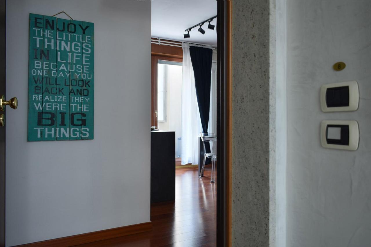 Welc-Om Padova Business Luxury Terrace Διαμέρισμα Εξωτερικό φωτογραφία