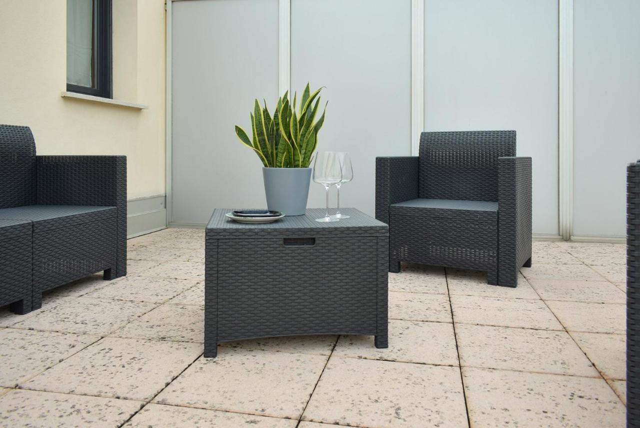 Welc-Om Padova Business Luxury Terrace Διαμέρισμα Εξωτερικό φωτογραφία
