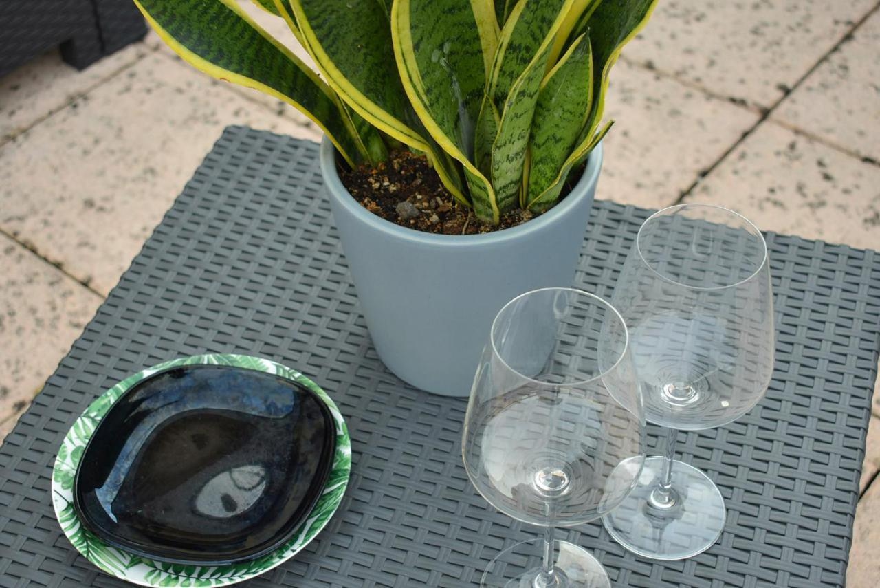 Welc-Om Padova Business Luxury Terrace Διαμέρισμα Εξωτερικό φωτογραφία